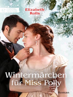 cover image of Wintermärchen für Miss Polly